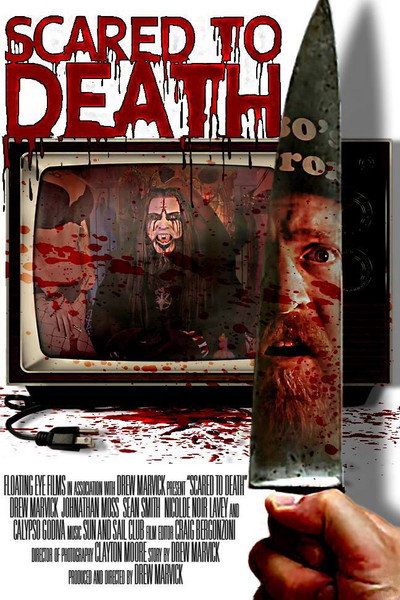 Póster de Scared to Death