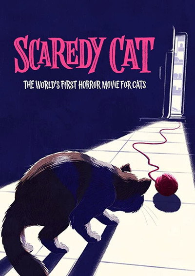 Póster de Scaredy Cat Temptations