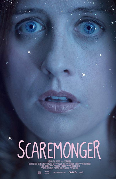 Póster de Scaremonger