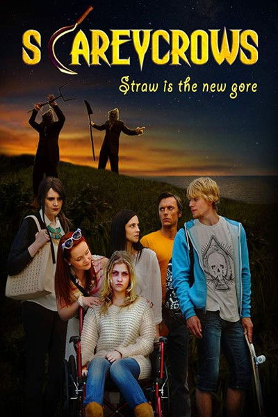 Póster de Scareycrows