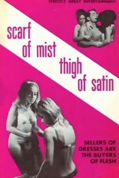 Póster de Scarf of Mist Thigh of Satin