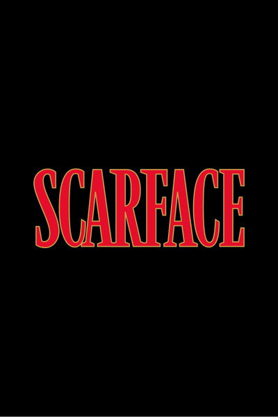 Póster de Scarface