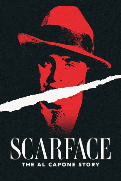 Póster de Scarface: The Al Capone Story