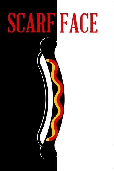 Póster de ScarfFace
