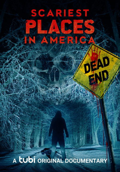 Póster de Scariest Places in America