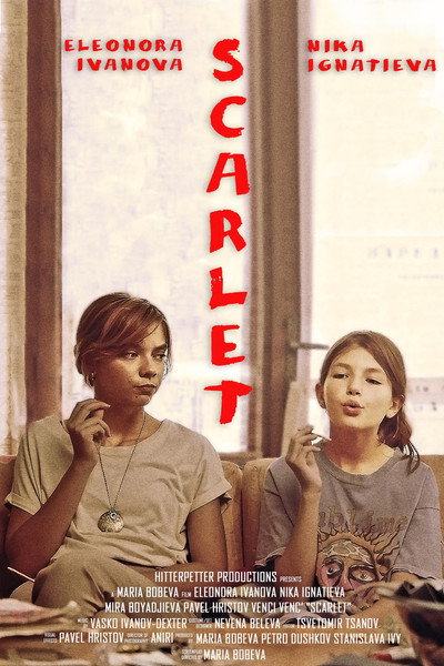 Póster de Scarlet