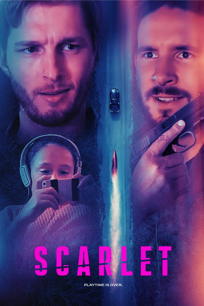 Póster de Scarlet