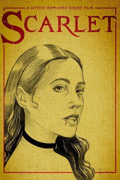 Póster de Scarlet