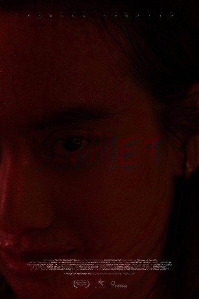 Póster de Scarlet