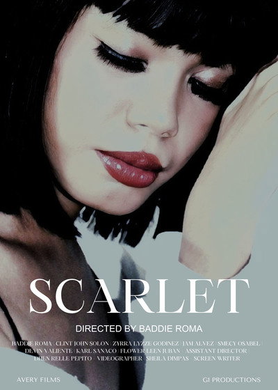 Póster de Scarlet