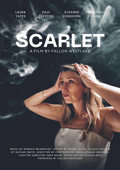 Póster de Scarlet