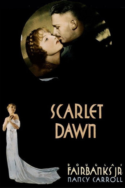 Póster de Scarlet Dawn
