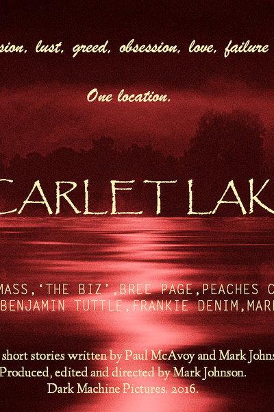 Póster de Scarlet Lake