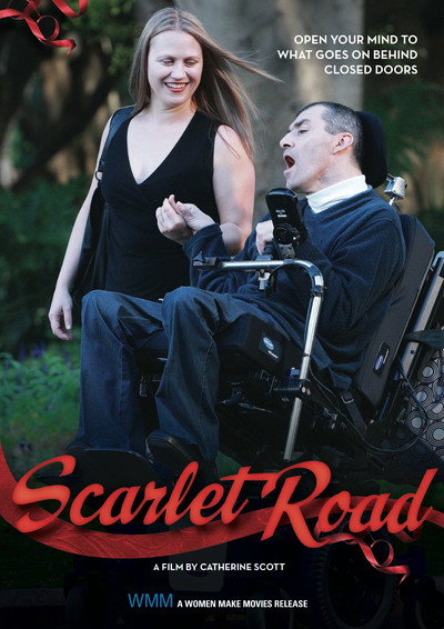 Póster de Scarlet Road