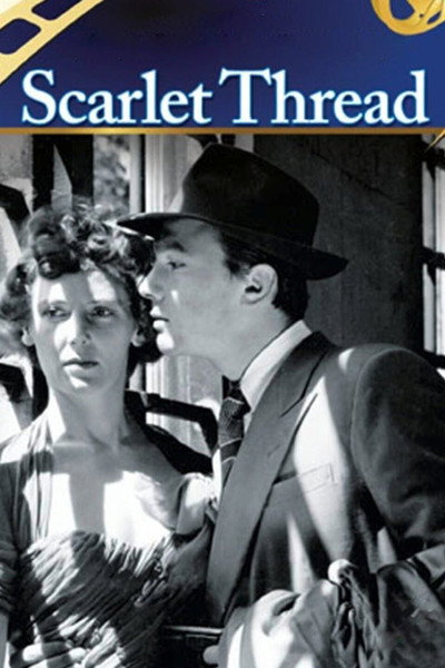 Póster de Scarlet Thread
