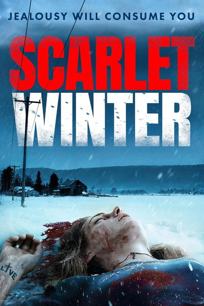 Póster de Scarlet Winter