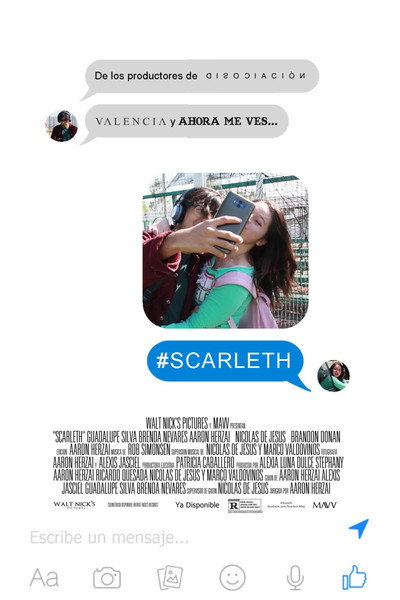 Póster de Scarleth