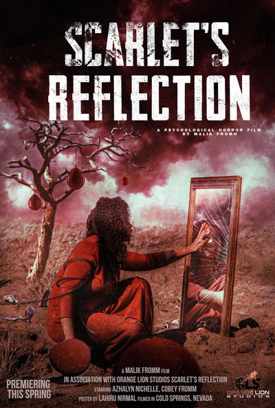 Póster de Scarlet's Reflection