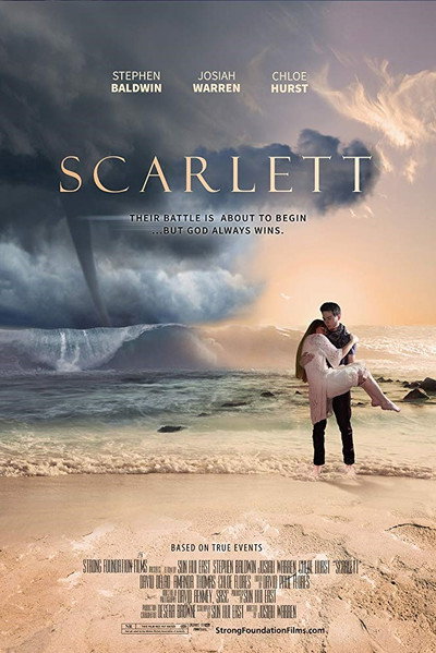 Póster de Scarlett