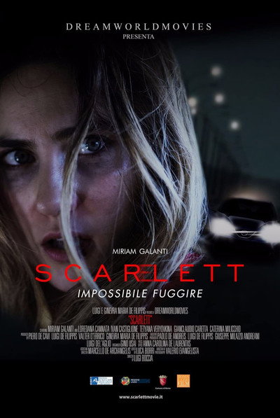 Póster de Scarlett
