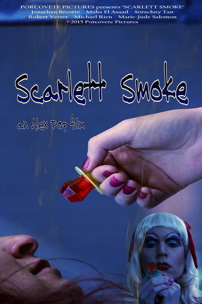 Póster de Scarlett Smoke