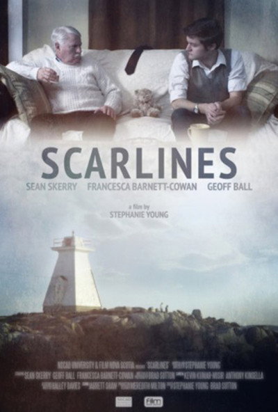 Póster de Scarlines