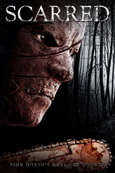 Póster de Scarred