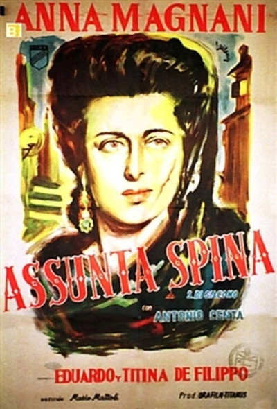 Póster de Scarred