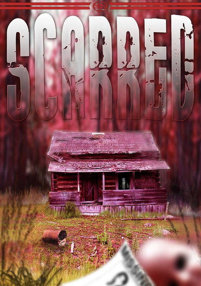 Póster de Scarred