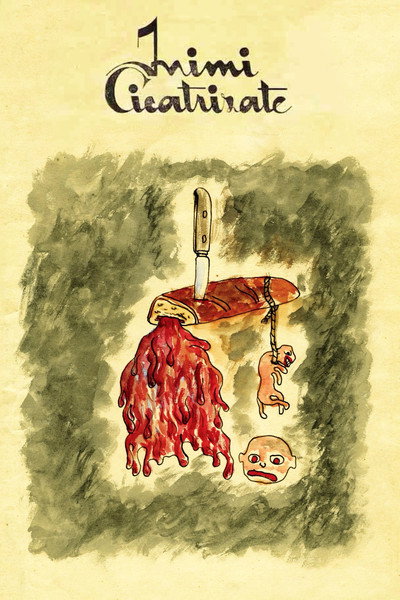 Póster de Scarred Hearts