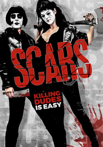 Póster de Scars