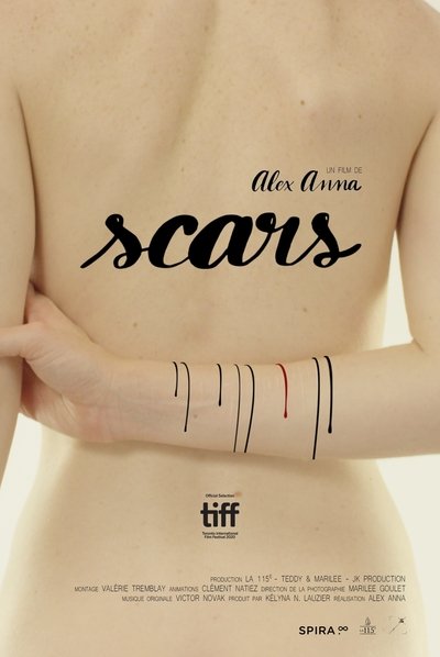 Póster de Scars