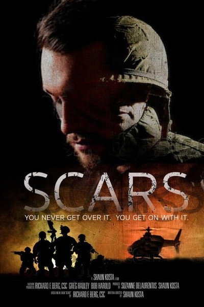 Póster de Scars