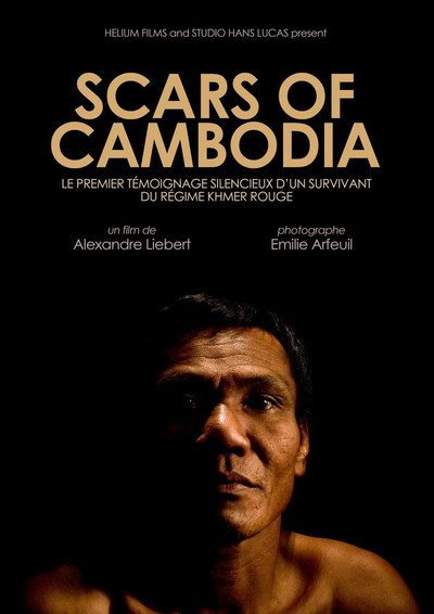 Póster de Scars of Cambodia