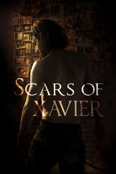 Póster de Scars of Xavier