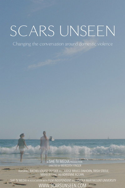 Póster de Scars Unseen