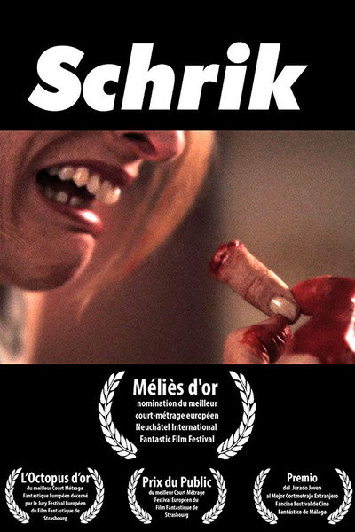 Póster de Scary