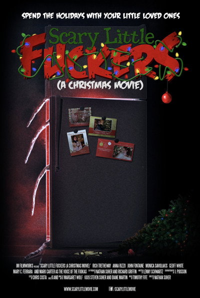 Póster de Scary Little Fuckers