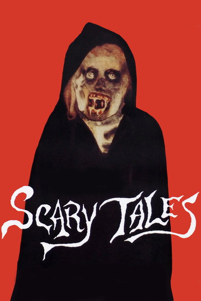 Póster de Scary Tales