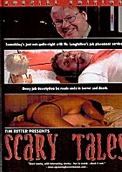 Póster de Scary Tales