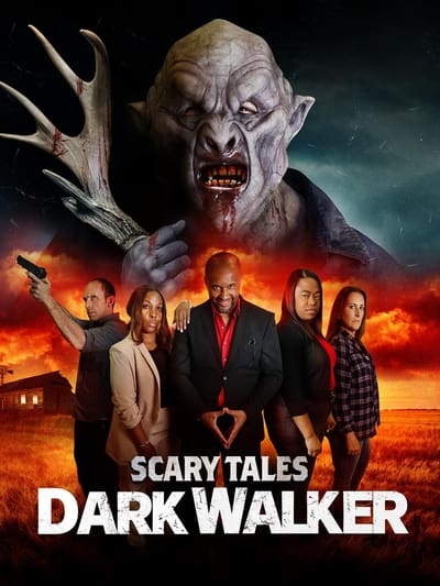 Póster de Scary Tales: Dark Walker