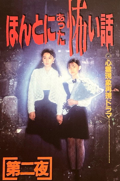 Póster de Scary True Stories: Night 2