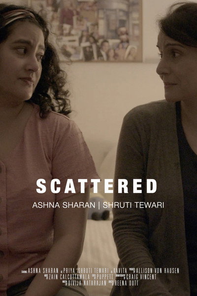 Póster de Scattered