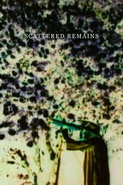 Póster de Scattered Remains