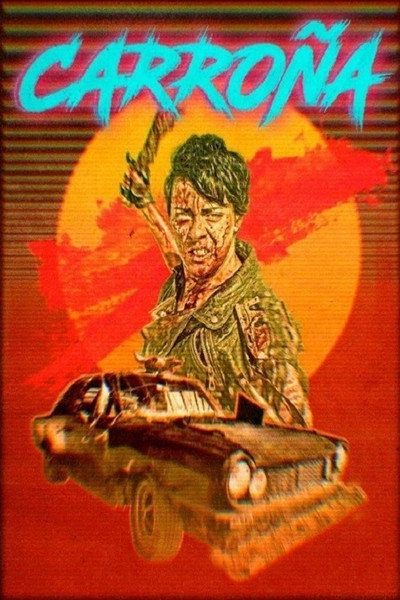 Póster de Scavenger