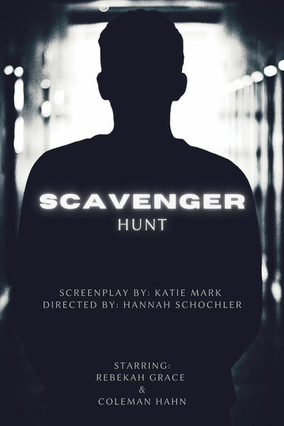 Póster de Scavenger Hunt