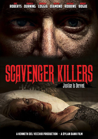 Póster de Scavenger Killers