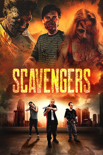 Póster de Scavengers