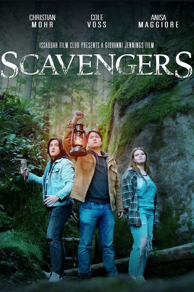 Póster de Scavengers