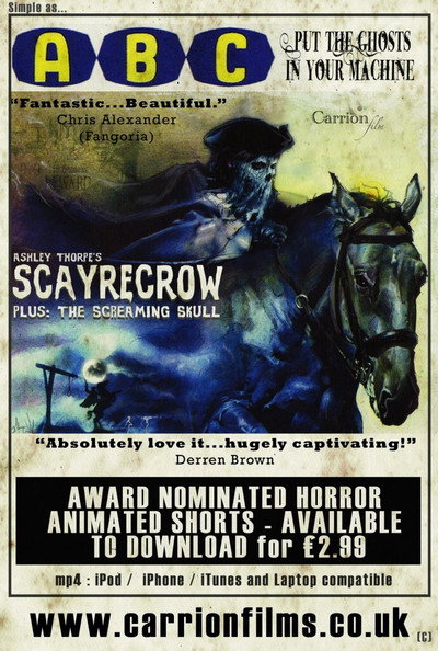 Póster de Scayrecrow